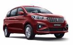 Maruti-Suzuki Ertiga 2018 года